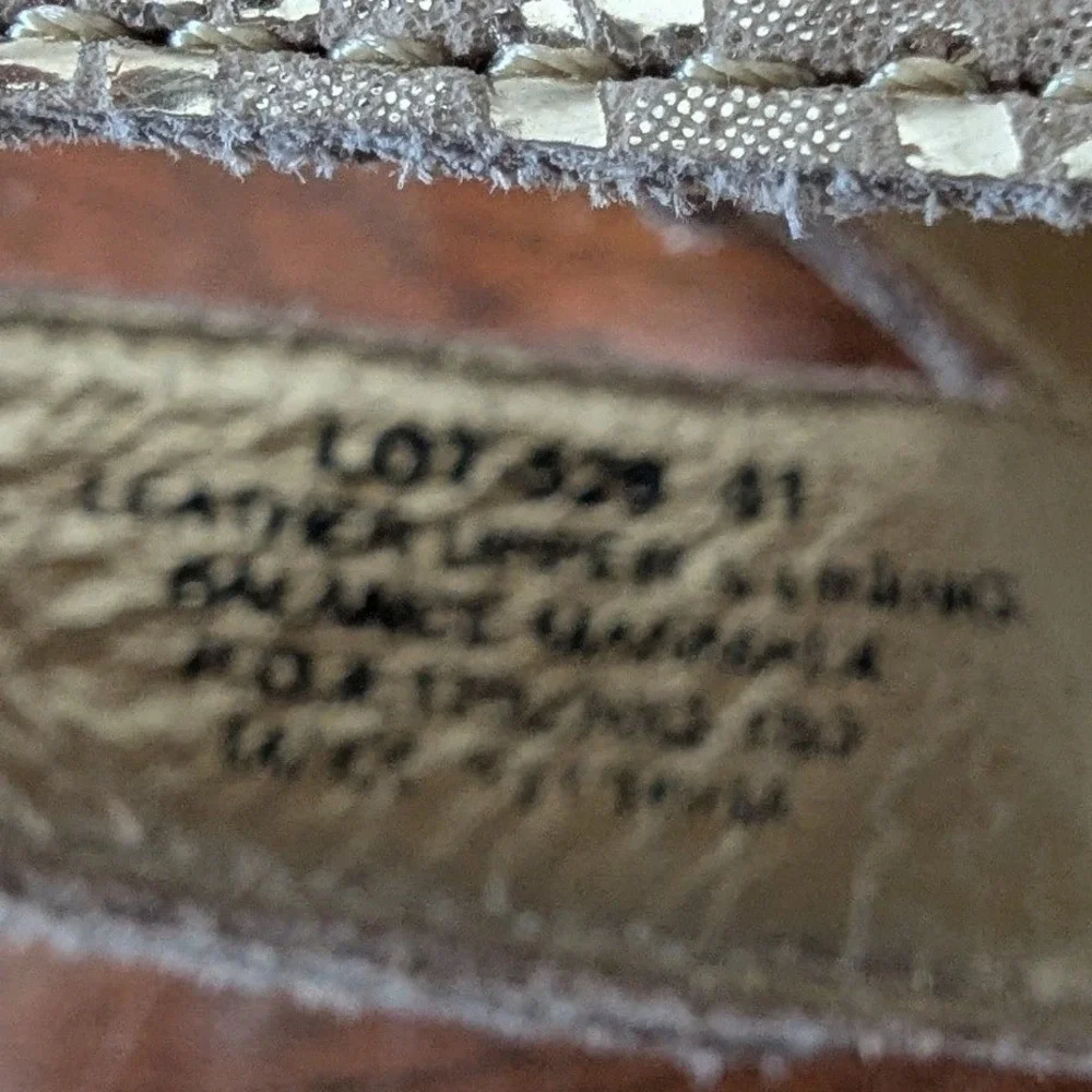 Alegria wedge sandals